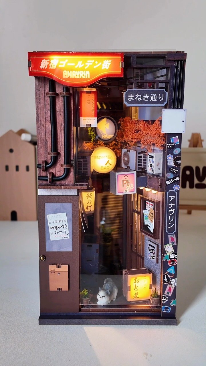 Community build by byanavrin