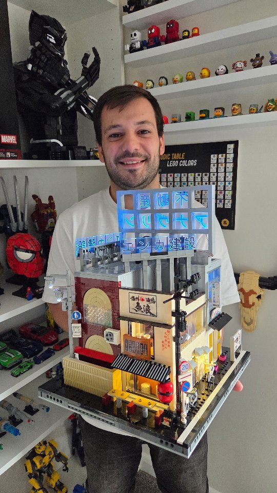 Community build by liamjtanner