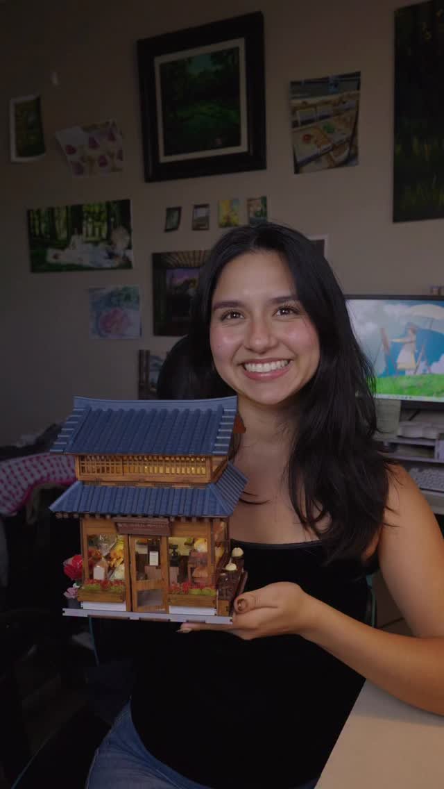 Community build by bloopartt