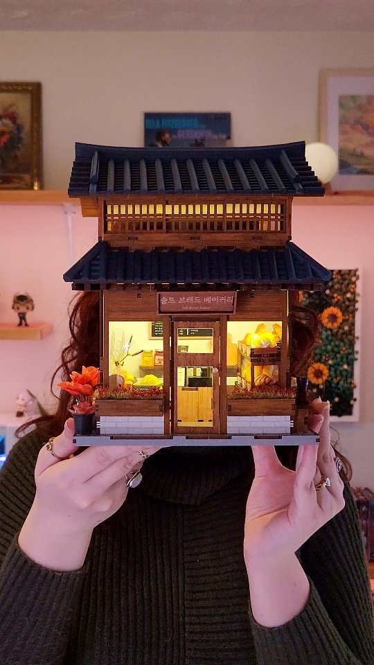 Community build by cozysquirrelyt