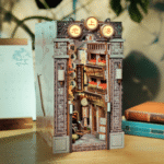 Old Shanghai Book Nook Kit - 图片 4