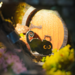 Forest Cottage Book Nook Kit - 图片 10