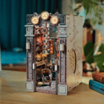 Old Shanghai Book Nook Kit - 图片 15