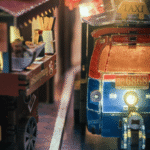 Bangkok Yaowarat Book Nook Kit - 图片 13