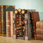 Old Shanghai Book Nook Kit - 图片 5