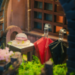 Forest Cottage Book Nook Kit - 图片 13