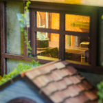 Forest Cottage Book Nook Kit - 图片 14