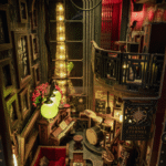 Eternal Midnight Paris Book Nook Kit | Limited Edition - 图片 7