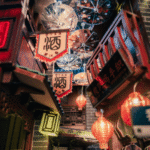 Lijiang Ancient Town Book Nook Kit - 图片 3