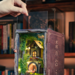 Forest Cottage Book Nook Kit - 图片 15