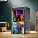 Seoul Hipjiro Book Nook Kit - 图片 2