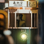 Old Shanghai Book Nook Kit - 图片 6