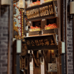 Old Shanghai Book Nook Kit - 图片 7