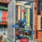 Bangkok Yaowarat Book Nook Kit - 图片 4