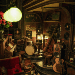 Eternal Midnight Paris Book Nook Kit | Limited Edition - 图片 9