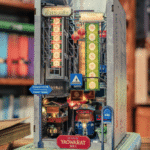 Bangkok Yaowarat Book Nook Kit - 图片 3