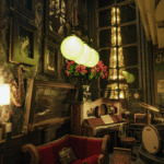 Eternal Midnight Paris Book Nook Kit | Limited Edition - 图片 12