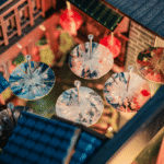 Lijiang Ancient Town Book Nook Kit - 图片 10