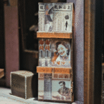 Old Shanghai Book Nook Kit - 图片 11