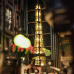 Eternal Midnight Paris Book Nook Kit | Limited Edition - 图片 3