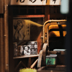 Old Shanghai Book Nook Kit - 图片 12