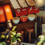 Kyoto Gion Book Nook Kit - 图片 7