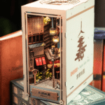 Kyoto Gion Book Nook Kit - 图片 10