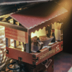 Bangkok Yaowarat Book Nook Kit - 图片 7