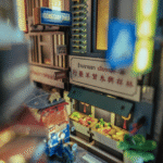 Bangkok Yaowarat Book Nook Kit - 图片 9