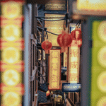 Bangkok Yaowarat Book Nook Kit - 图片 5