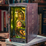 Forest Cottage Book Nook Kit - 图片 2