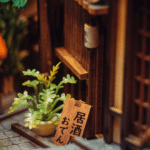 Kyoto Gion Book Nook Kit - 图片 8