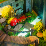 Forest Cottage Book Nook Kit - 图片 7