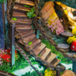 Forest Cottage Book Nook Kit - 图片 6