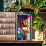 Seoul Hipjiro Book Nook Kit - 图片 15
