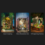 Fantasy World Collection 3-Kit Bundle
