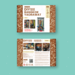 Bangkok Yaowarat Book Nook Kit - 图片 15