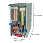 Bangkok Yaowarat Book Nook Kit - 图片 16