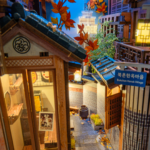 Bukchon Hanok Village Book Nook Kit - 图片 2