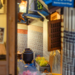 Bukchon Hanok Village Book Nook Kit - 图片 9