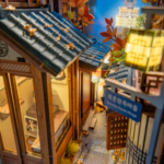 Bukchon Hanok Village Book Nook Kit - 图片 11