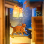 Bukchon Hanok Village Book Nook Kit - 图片 15