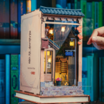 Bukchon Hanok Village Book Nook Kit - 图片 5