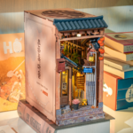 Bukchon Hanok Village Book Nook Kit - 图片 6