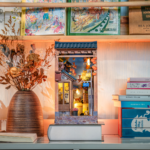 Bukchon Hanok Village Book Nook Kit - 图片 4