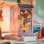Bukchon Hanok Village Book Nook Kit - 图片 8
