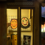 Bukchon Hanok Village Book Nook Kit - 图片 10