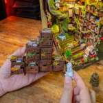 Cats Crossing Book Nook Kit - 图片 13