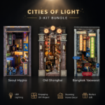 Cities of Light 3-Kit Bundle
