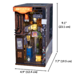 Golden Gai Book Nook Kit - 图片 15
